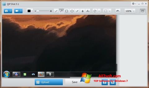 Screenshot QIP Shot Windows 7