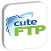 CuteFTP Windows 7