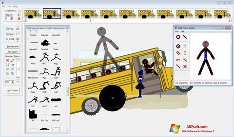 Screenshot Pivot Animator Windows 7