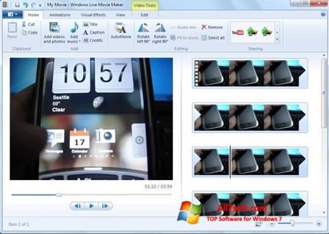 where can i download for free windows movie maker 2.6 64 bit