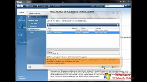 seagate device driver for windows 7