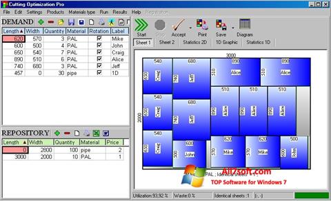 Screenshot Cutting Windows 7