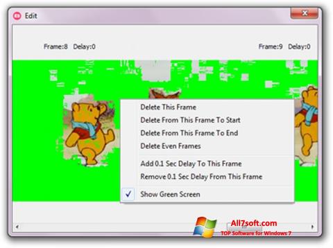 Screenshot GifCam Windows 7