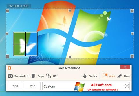 Screenshot ScreenShot Windows 7